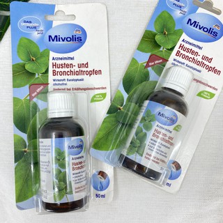 Tinh dầu bạch đàn ( khuynh diệp) Mivolis 50ml chăm sóc cơ thể hiệu quả