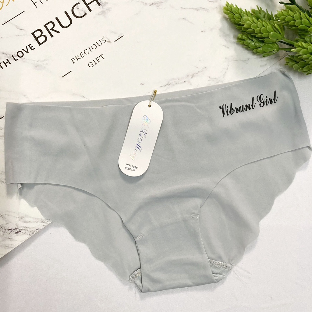 QUẦN LÓT NỮ SU KHÔNG ĐƯỜNG MAY - QL1028