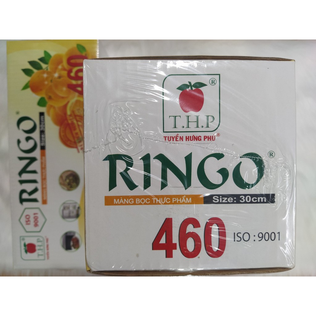 Cuộn màng bọc thực phẩm RINGO R460-309 (N/W: 0.75Kg - G/W: 1.84Kg)