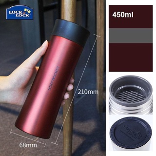 bình giữ nhiệt lock & lock 450ml