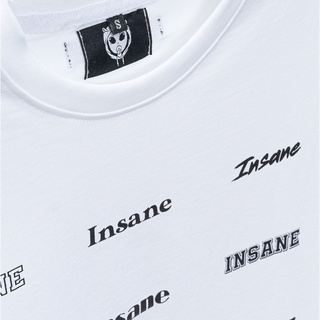 Áo Thun Insane® Dafonts