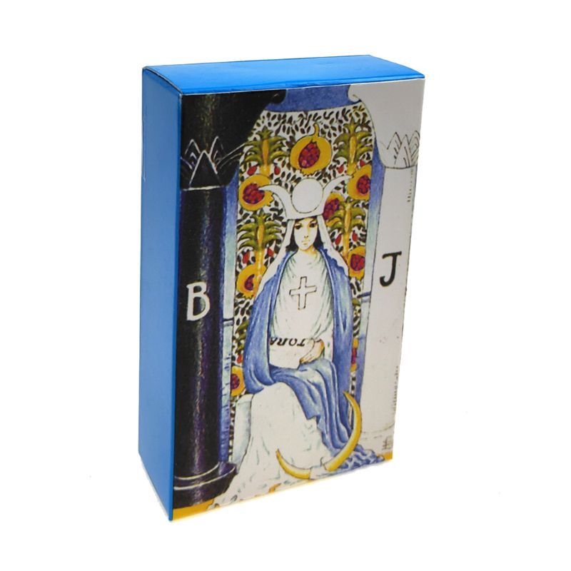 Bộ 78 Lá Bài Tarot Oracle Chuyên Dụng Cho Giải Trí