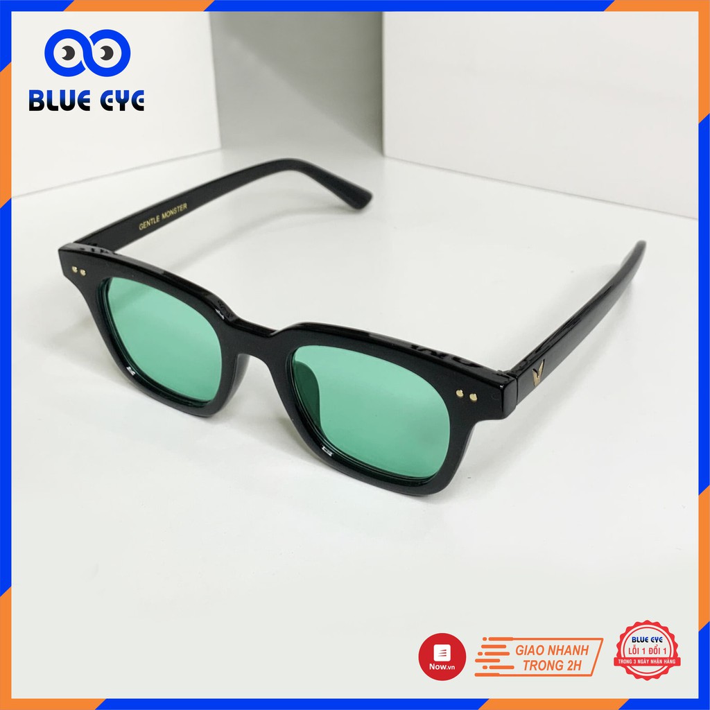 Kính GM south side cao cấp nam nữ [ có khắc chữ ] màu xanh lá