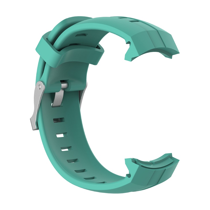 Dây Đeo Thay Thế Chất Liệu Silicon Màu Trơn Cho SPARTAN SPORT Series GPS