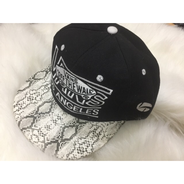 Mũ nam Snapback thời trang