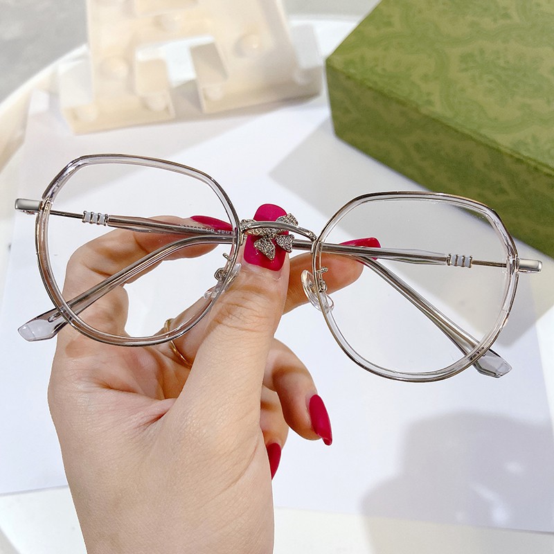 Mới Mắt Kính Gọng Tròn Phong Cách Retrojz11713