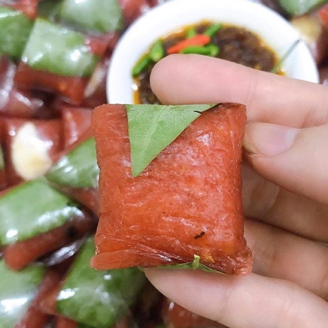 Nem Chua Lai Vung