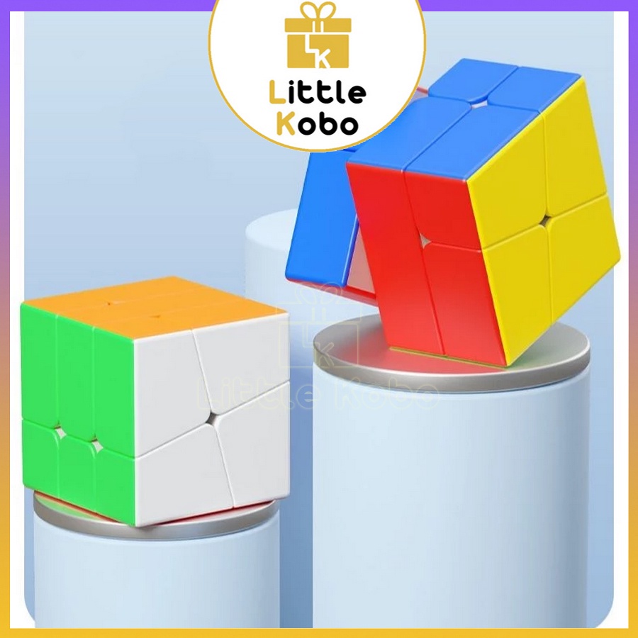 [Square-0] Rubik ShengShou Mr. M Square-0 SengSo Mr.M SQ0 Rubic Biến Thể Có Nam Châm Đồ Chơi Trí Tuệ