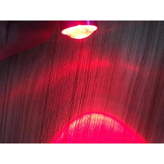 Bóng Sau LED Thấu Kính