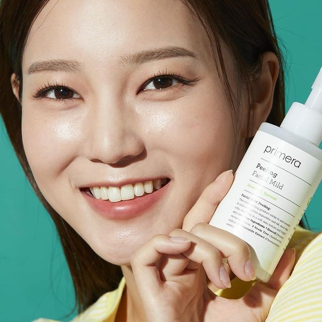 Tẩy Da Chết Dịu Nhẹ Primera Peeling Facial Mild - Cho Da Nhạy Cảm, Dịu Nhẹ Từ Bông Cải Xanh