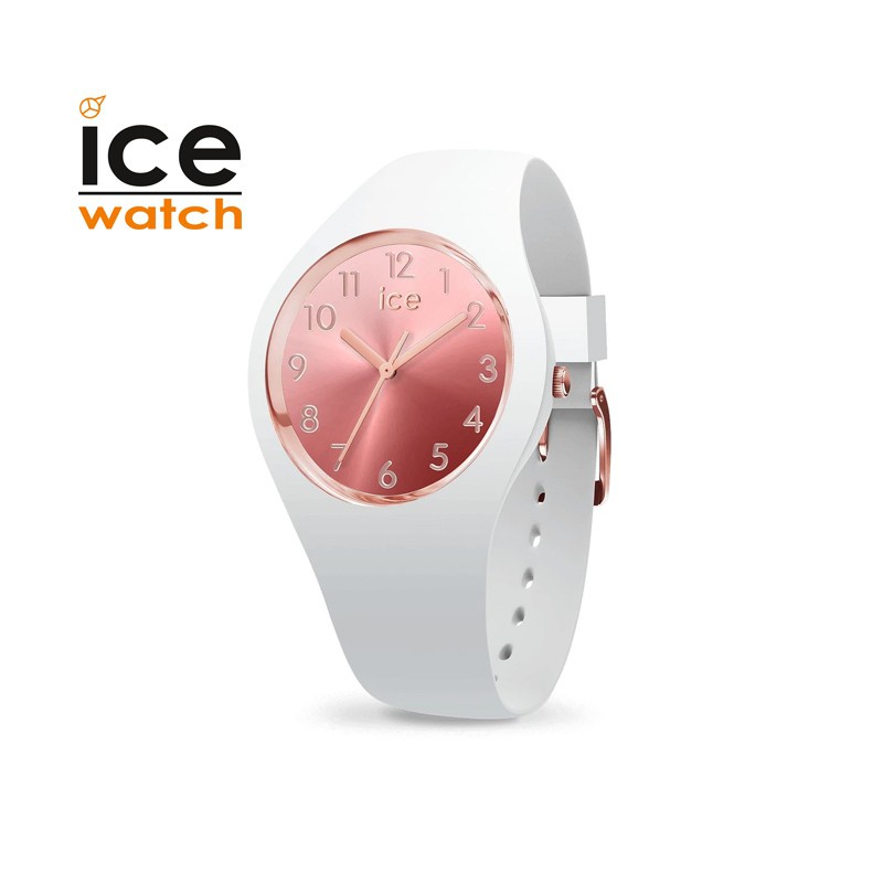 [ ĐẶC BIỆT 18-29.07 - VOUCHER 10%] - Đồng hồ Nữ Ice-Watch dây silicone 015744