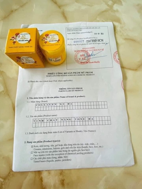 Kích trắng Collagen X3 chính hãng công ty | BigBuy360 - bigbuy360.vn