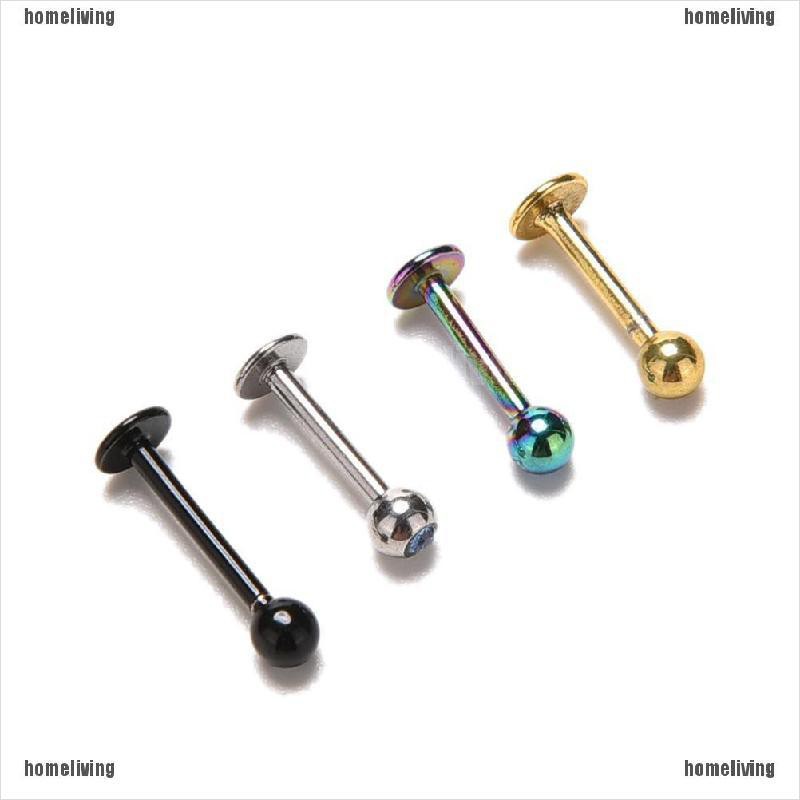 [homeliving] 1 Khuyên Xỏ Cơ Thể Bằng Thép