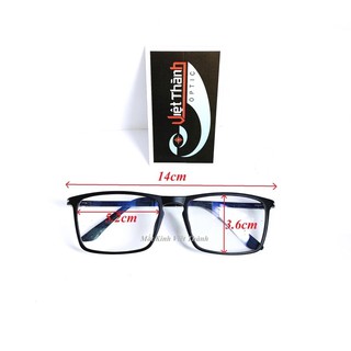 Gọng Kính Dẻo J165 (Kèm Tròng Mắt Cận)