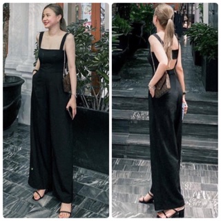 PEACE JUMPSUIT (KÈM HÌNH THẬT)