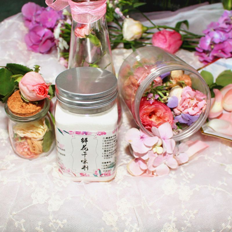 Gel silica làm hoa khô 0.55 pound có thể tái sử dụng chất lượng cao