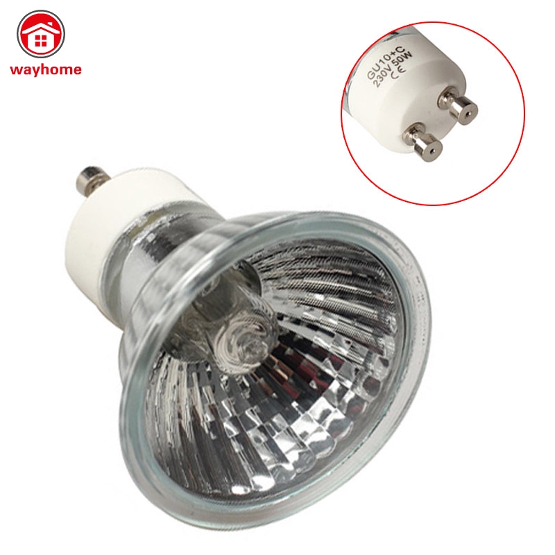 Bóng đèn Halogen siêu sáng 10 + c 50W 220V