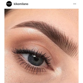Mascara Kiko làm dầy và dài mi