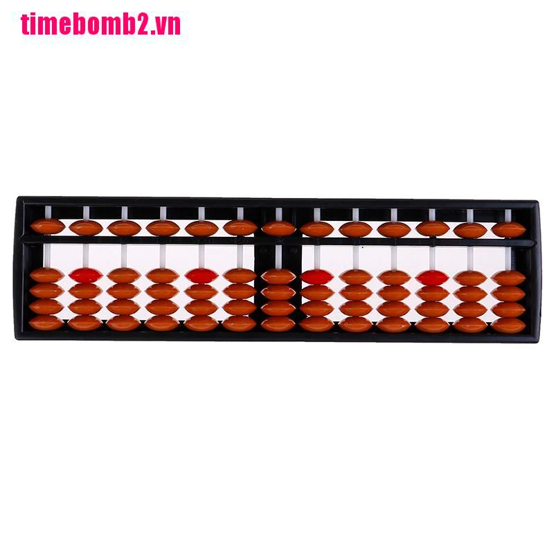 Bảng gãy tính toán 13 dây chuyên fùng cho bé học