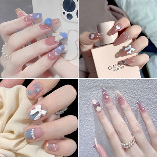Miếng dán trang trí móng có thể tháo rời tiện dụng YNwe1waxX.VN11.22