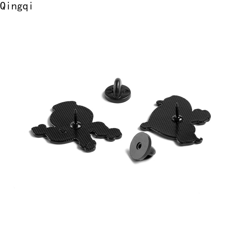 Huy hiệu cài áo MISS ZOE họa tiết hoạt hình tùy chọn kiểu dáng và màu sắc