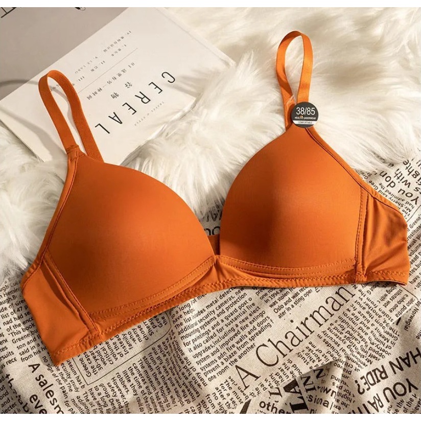 Áo ngực su không gọng mỏng cao cấp, thiết kế đơn giản, trẻ trung, dễ phối đồ (MS 04053) Anna Shop