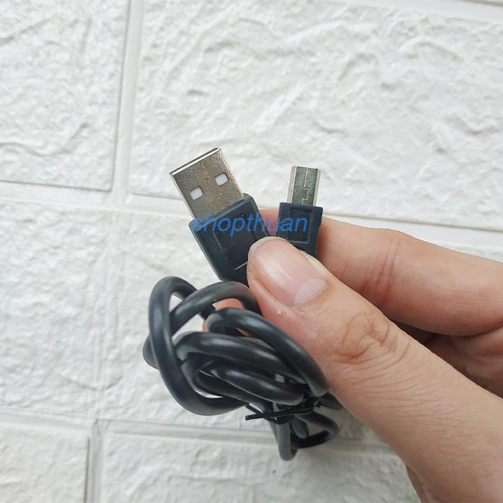 Dây Sạc USB Ra Đầu Hình Thang Dài 1m - Dành Cho Loa Nghe Nhạc Loa Craven, BKK