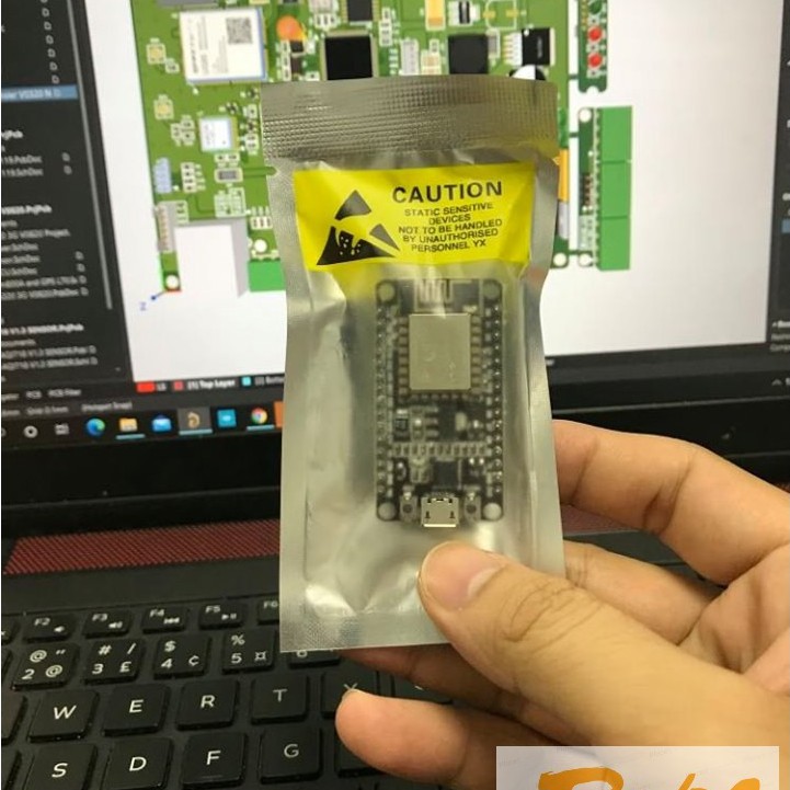 Kit RF thu phát wifi ESP8266 NodeMCU Lua CP2102 chính hãng | BigBuy360 - bigbuy360.vn