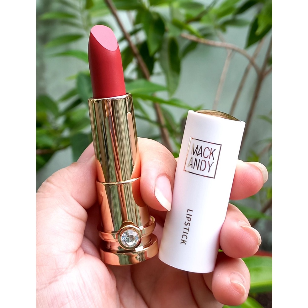 Son môi siêu lì Mistine 12h cao cấp Peinjen Hello