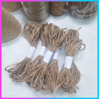 Dây thừng/ dây dừa/ dây gai size 3mm