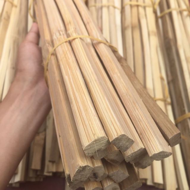 Combo 30 thanh tre dài 70cm | BigBuy360 - bigbuy360.vn