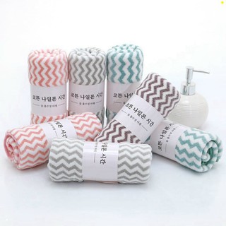 Khăn mặt 30x50 siêu thấm nước nhanh khô dùng siêu thích-giadungxinhshop