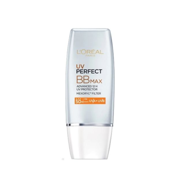 [ Chính Hãng- Hsd2022] KEM TRANG ĐIỂM CHỐNG NẮNG L'OREAL UV PERFECT BB MAX SPF50 | PA+++