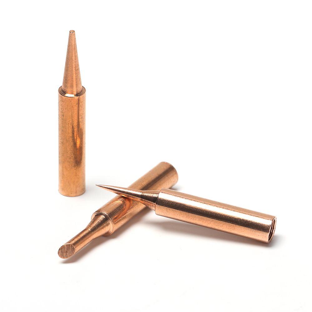 Bộ 5 / 6 Đầu Hàn Sắt SK / K / 3C / 2.4D / B / I 900M-T Cho 936 / 937 / 938 / 969 / 8586