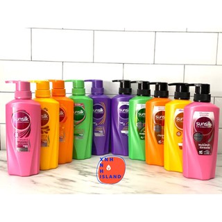 Dầu Gội - Dầu Xả Sunsilk Thái Lan 400ML