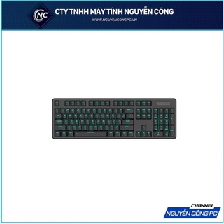 Bàn phím máy tính dare-u ek810g black