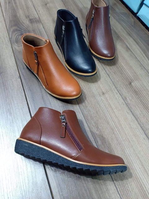 [Boot lẻ size sale] Boot 3p hàng VNXK cực êm ái