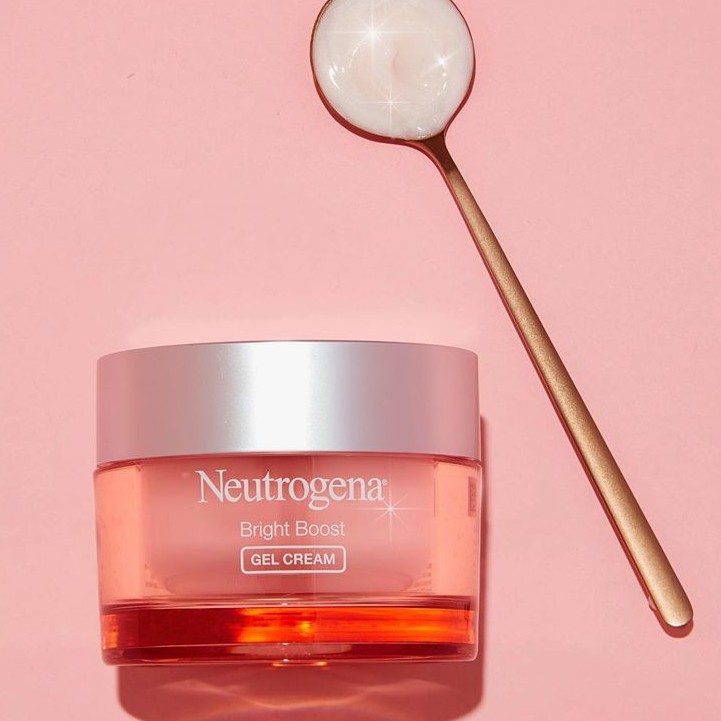 Kem Dưỡng Trắng Mịn Da NEUTROGENA BRIGHT BOOST GEL CREAM 50ml