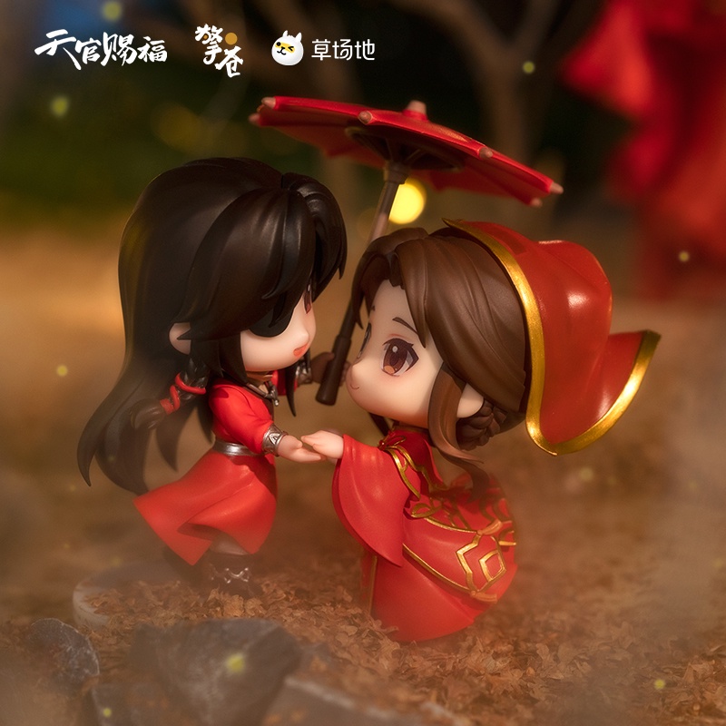 Mô Hình Thiên Quan Tứ Phúc Chính Hãng/Official