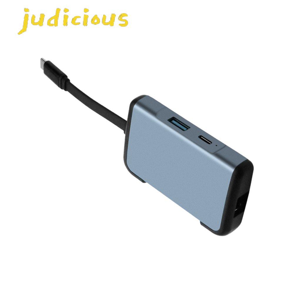 Bộ Chia 3 Cổng Usb 3.0 1000mbps Rj45 Gigabit Ethernet | BigBuy360 - bigbuy360.vn
