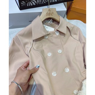 Đầm set chốt live