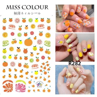 💅🏻Bộ 50 sticker dán móng cao cấp