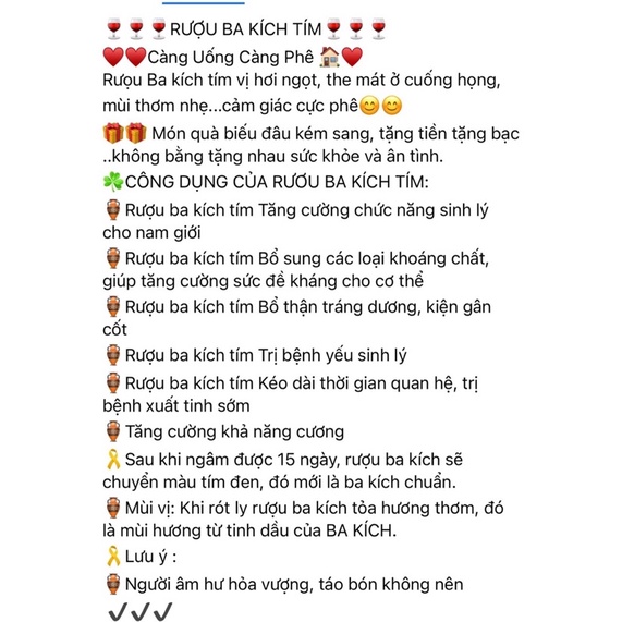 1kg Ba Kích Tím Rừng Quảng Ninh Đã tách lõi- Hút Chân Không Cực xịn