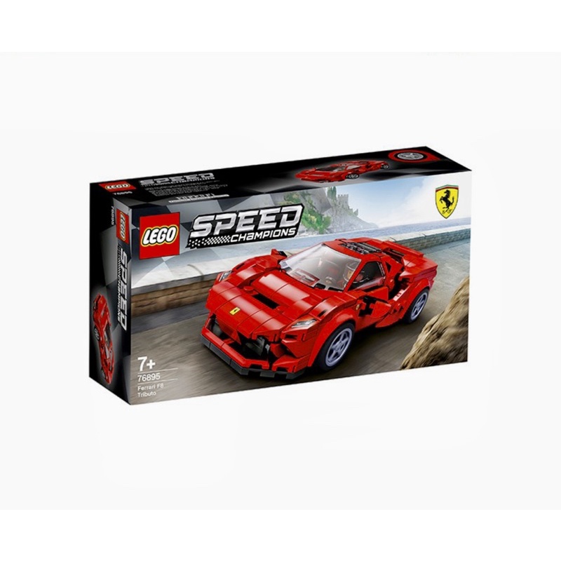 Lego 76895