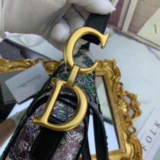 Túi yên ngựa nữ size 25