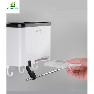 HỘP ĐỰNG ĐŨA THÌA ECOCO SUHAONI27
