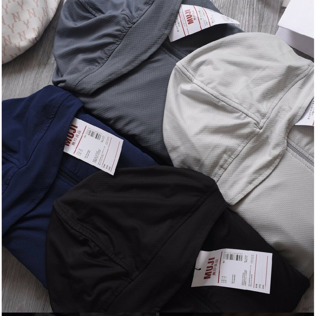 ÁO CHỐNG NẮNG NAM CAO CẤP 2 LỚP | BigBuy360 - bigbuy360.vn