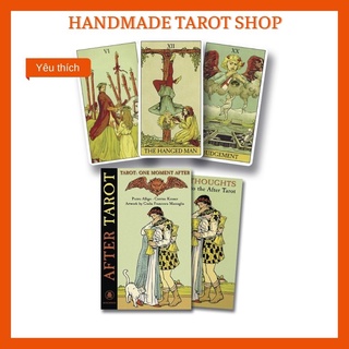 [Chuẩn 7x12cm] Bộ bài After tarot - Bộ bài tarot handmade