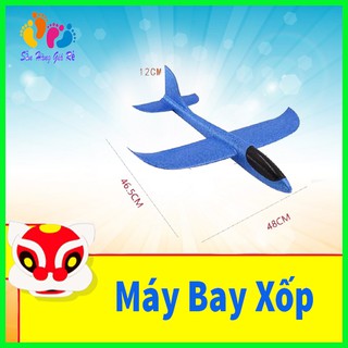 MÁY BAY XỐP PHI TAY CHO BÉ VUI CHƠI