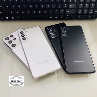 Mô hình điện thoại sam sung s21+ và s21 ultra chuẩn đẹp dùng trưng bày, mô hình trưng bày